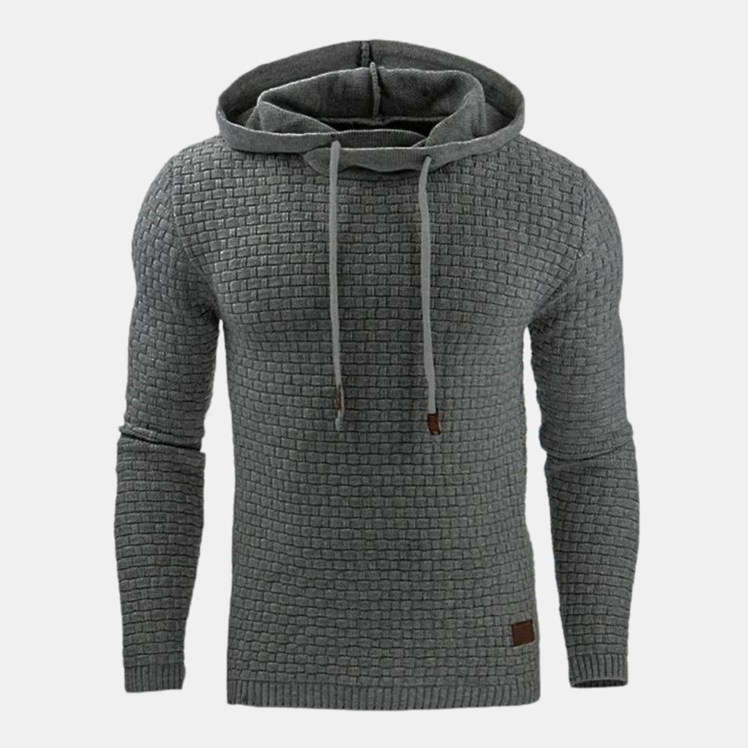 Classic comfortable hoodie