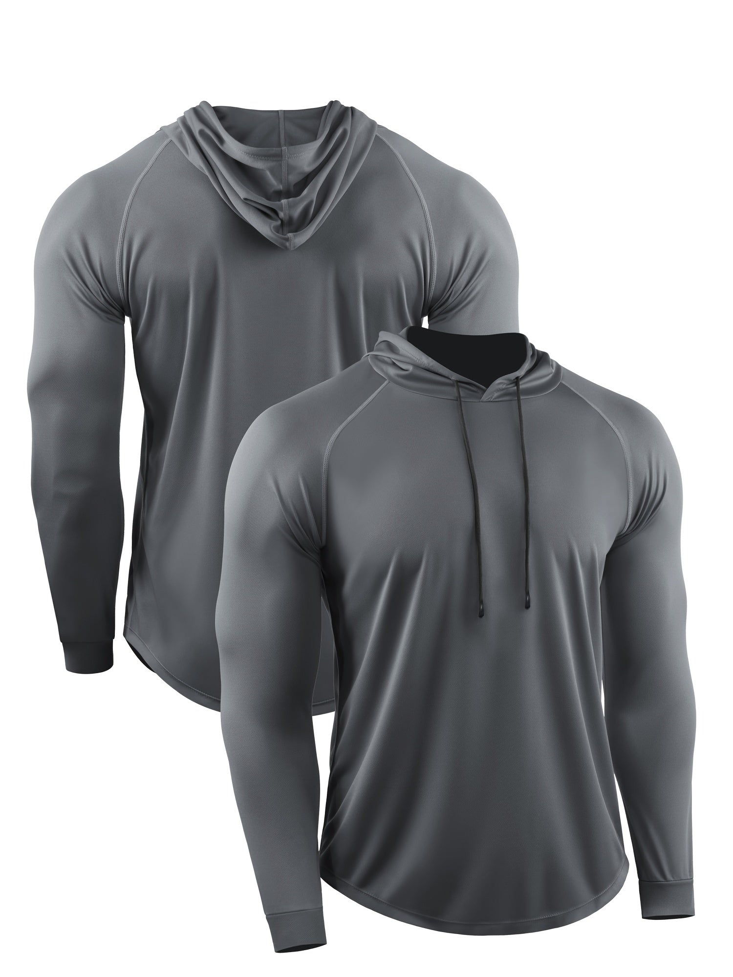 Men's fitness hoodie