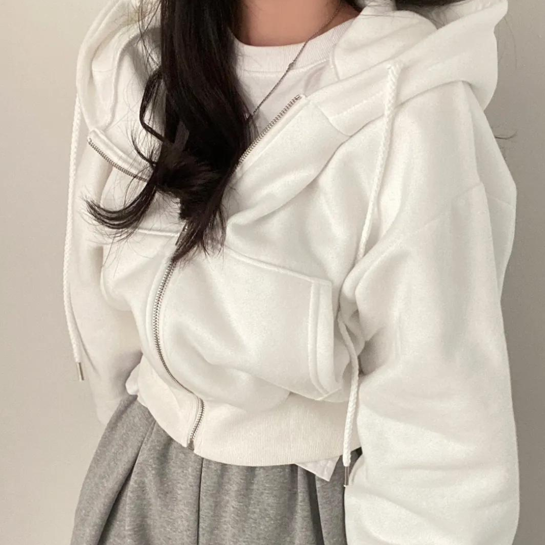 Classic comfortable hoodie