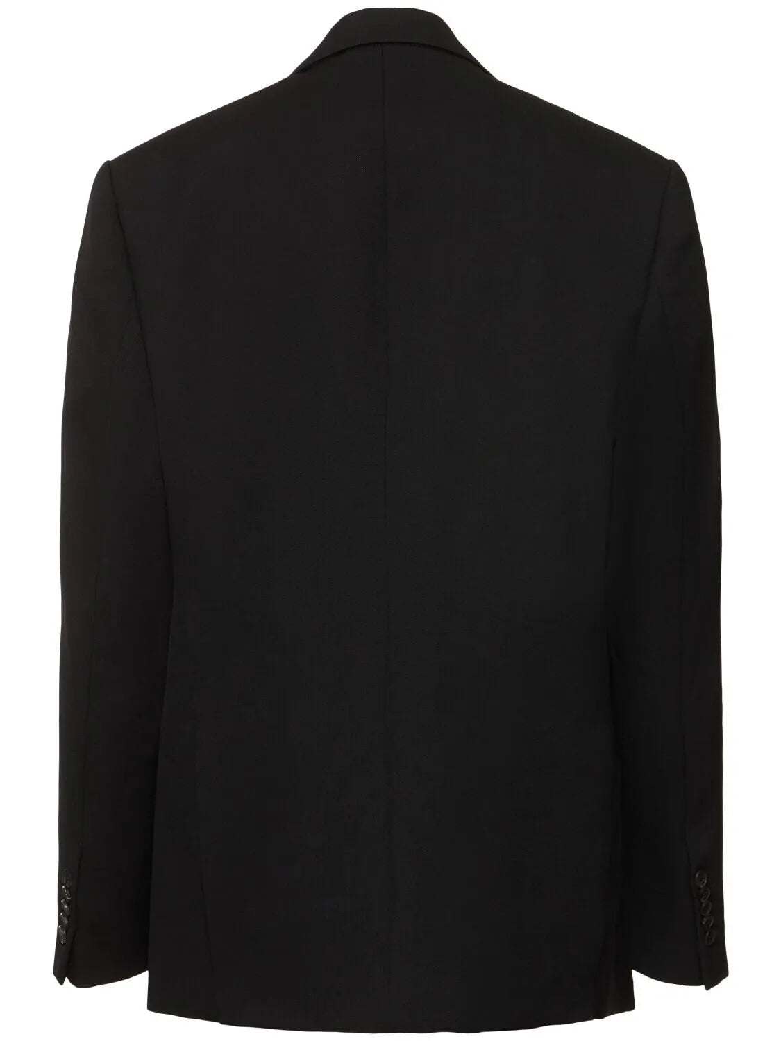 Casual Loose Black Blazer