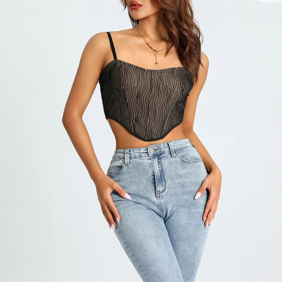 Camisole Corset