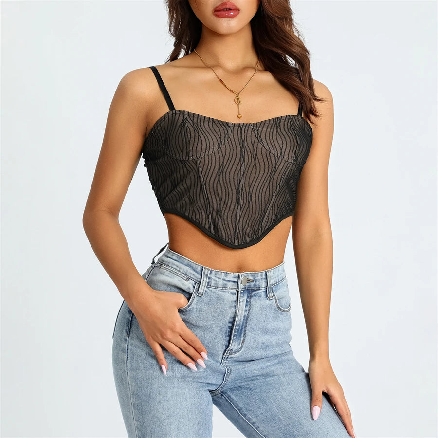 Camisole Corset