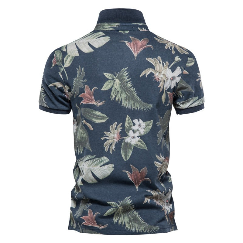 Tropical Breeze polo