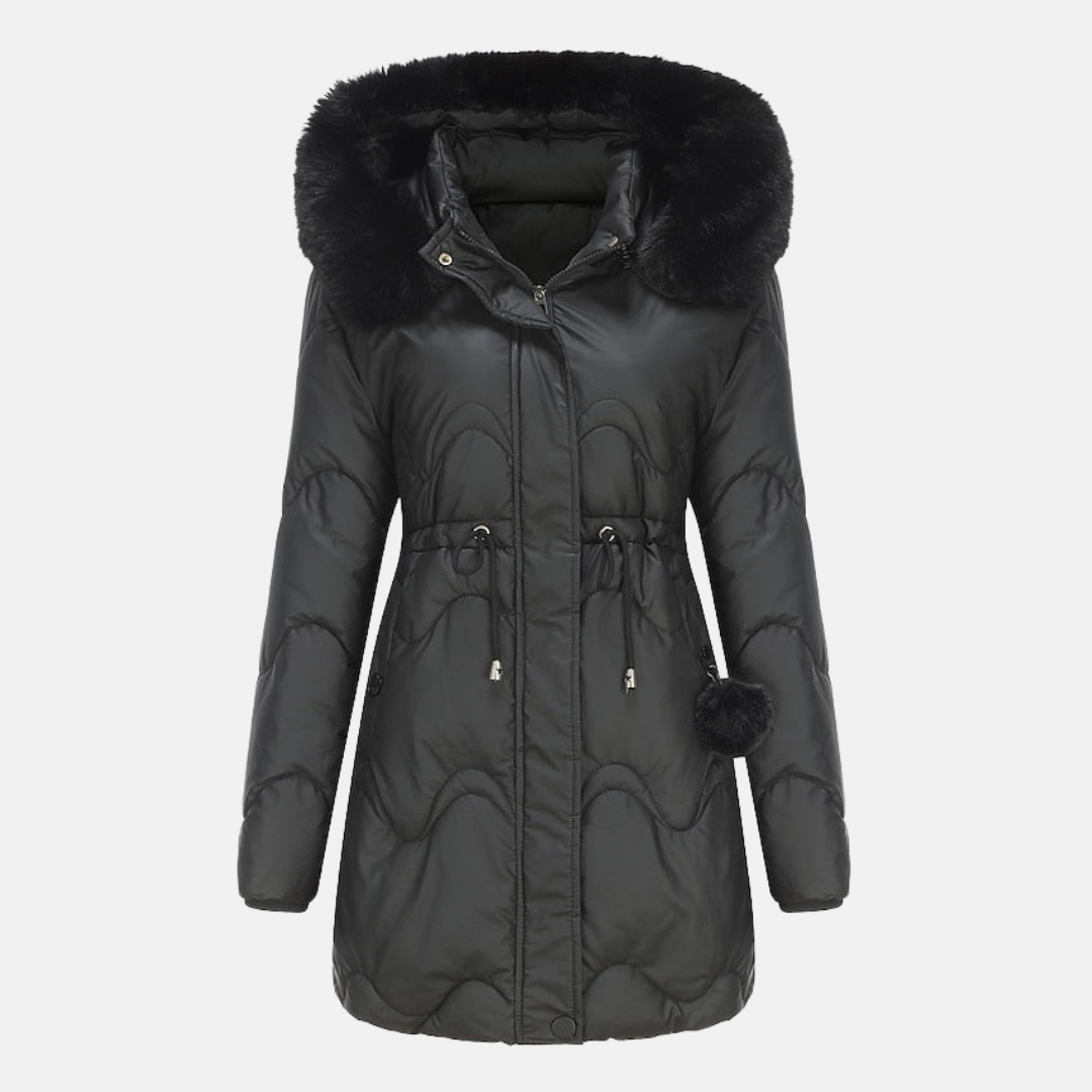 Snow jacket for women