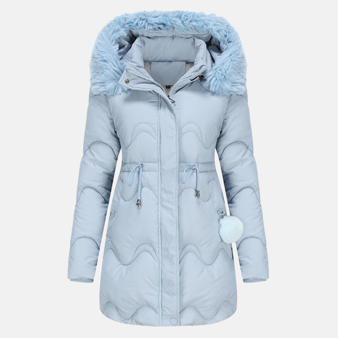 Snow jacket for women