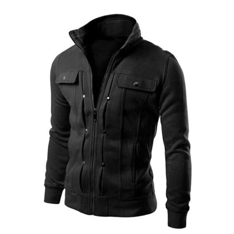 Carlo winter vest for men