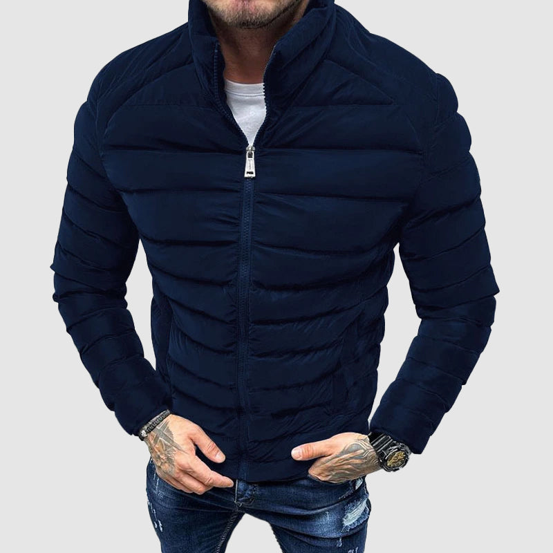 Jason down jacket with down