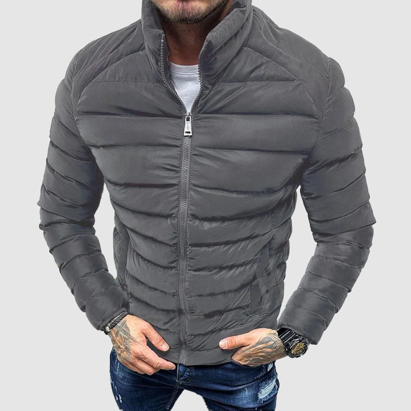 Jason down jacket with down