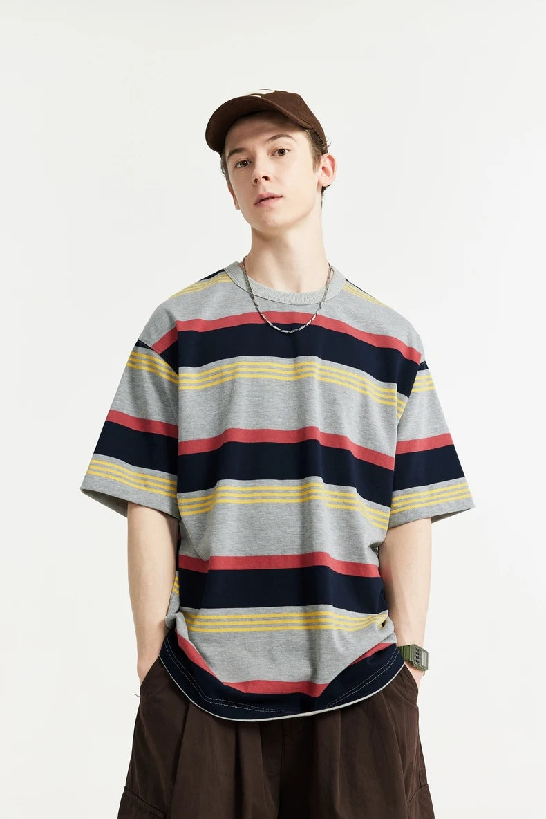 Classic Striped T-shirt