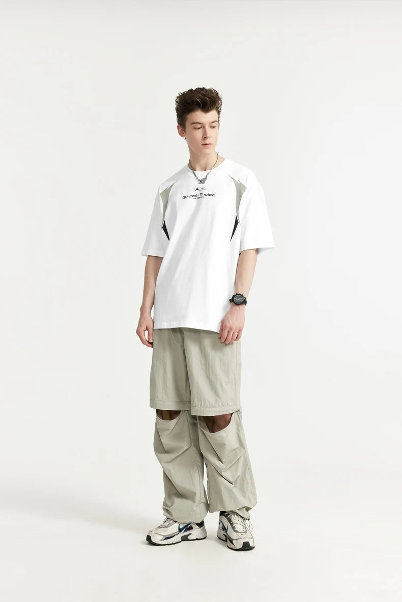 Streetwear Cotton Oversized T-shirt