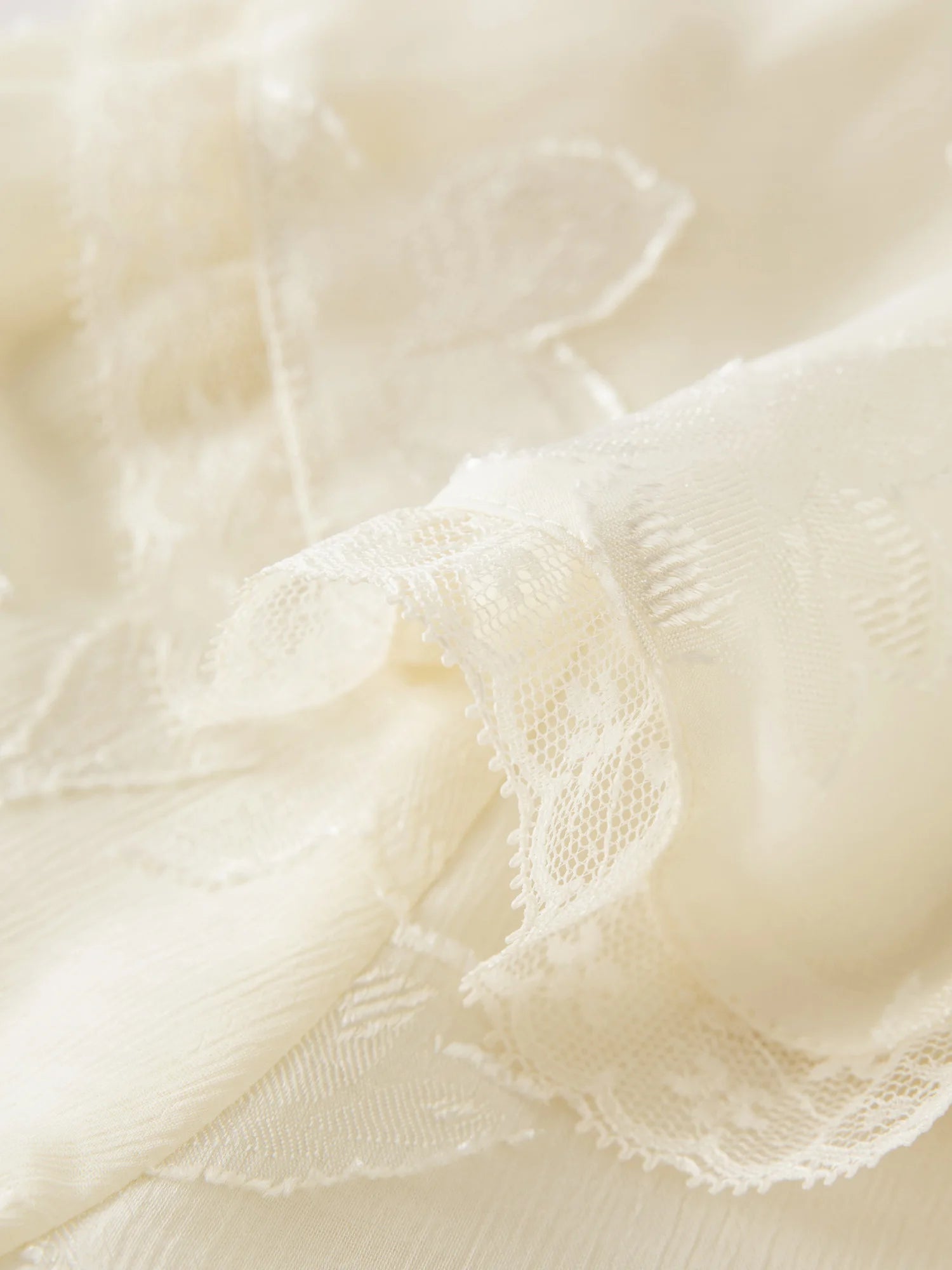 Elegant Ruffled Collar Jacquard V-Neck Yellow Midi Dress