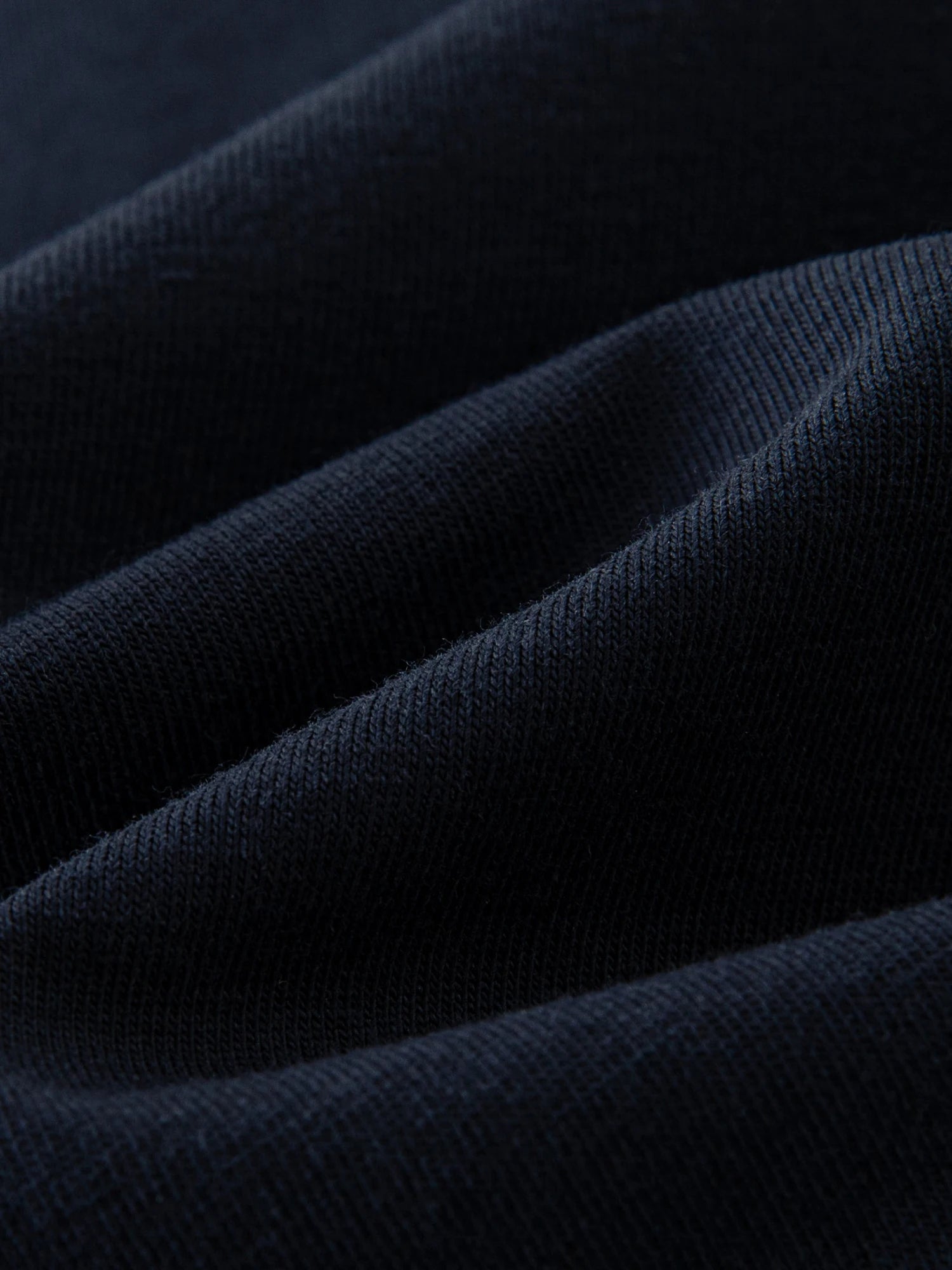 Elegant Navy Blue Top