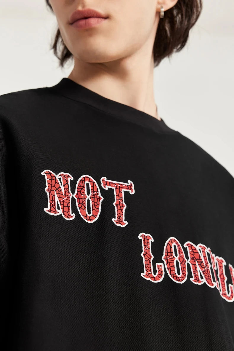 "Not Lonely" T-shirt