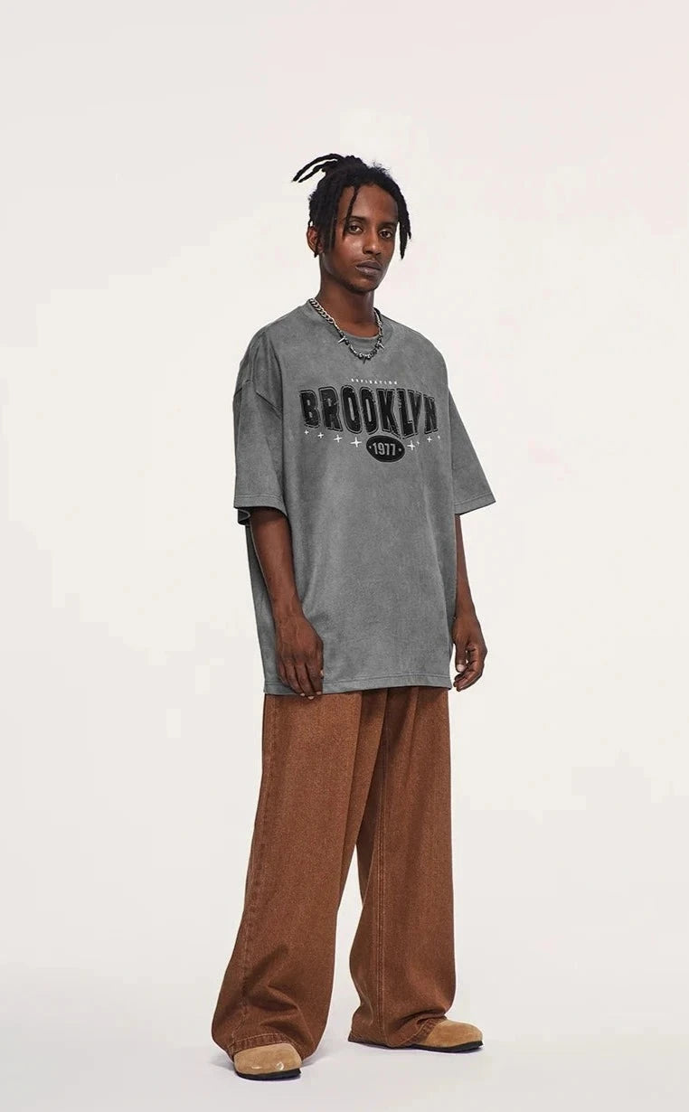 Streetwear Oversized T-shirt