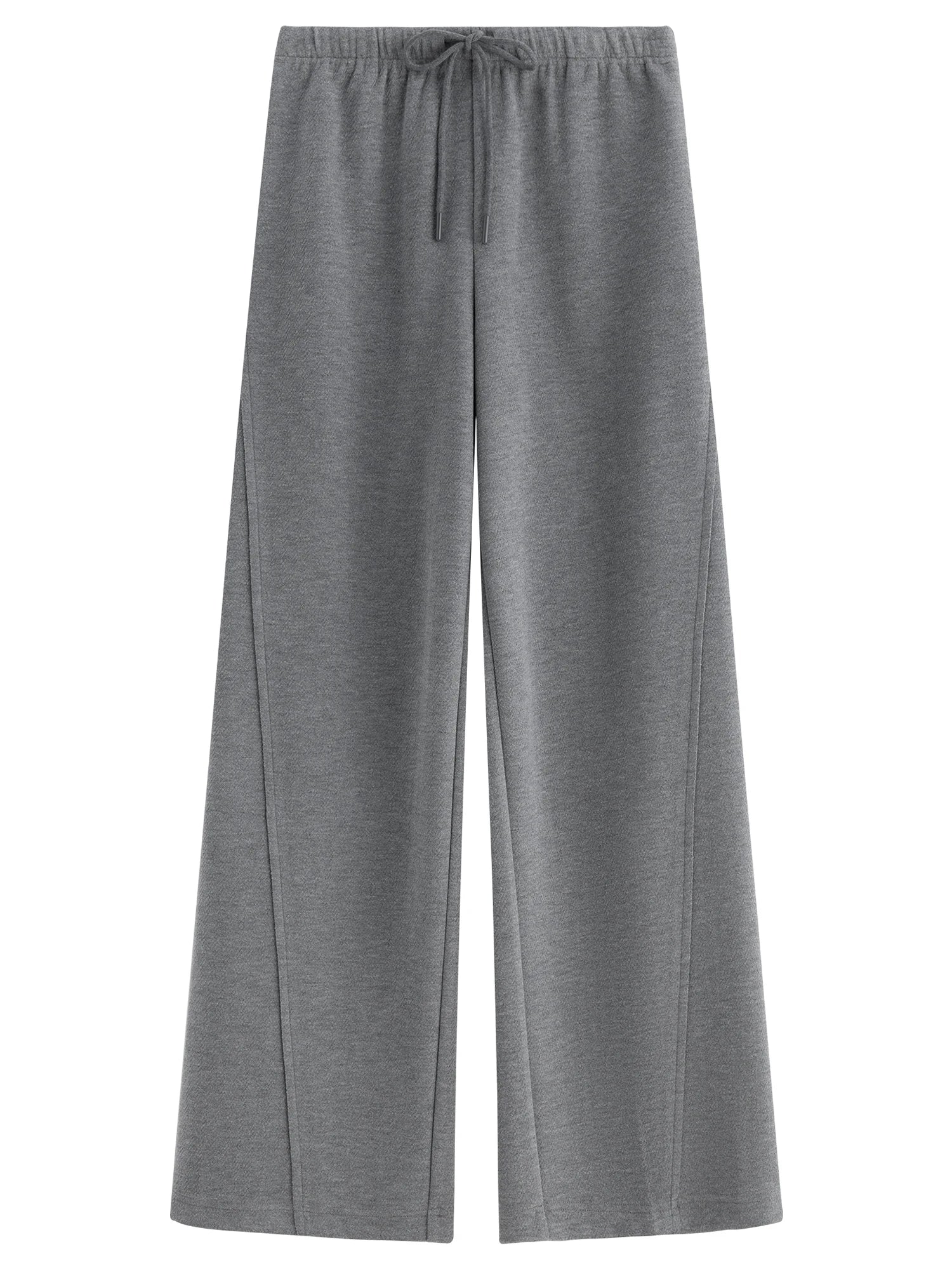 Relaxed Straight-leg Pants