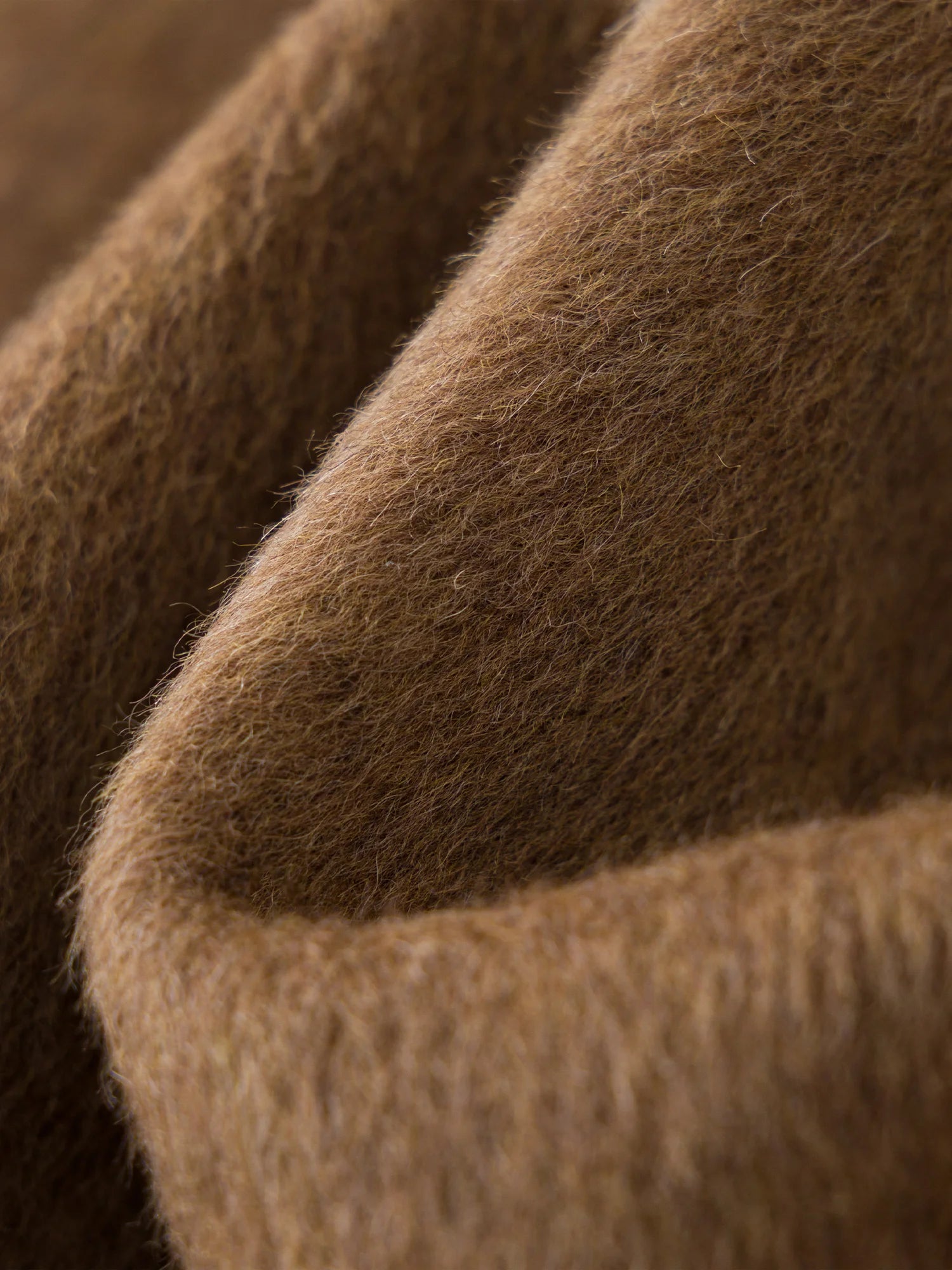 Double-faced Wool Small Coat