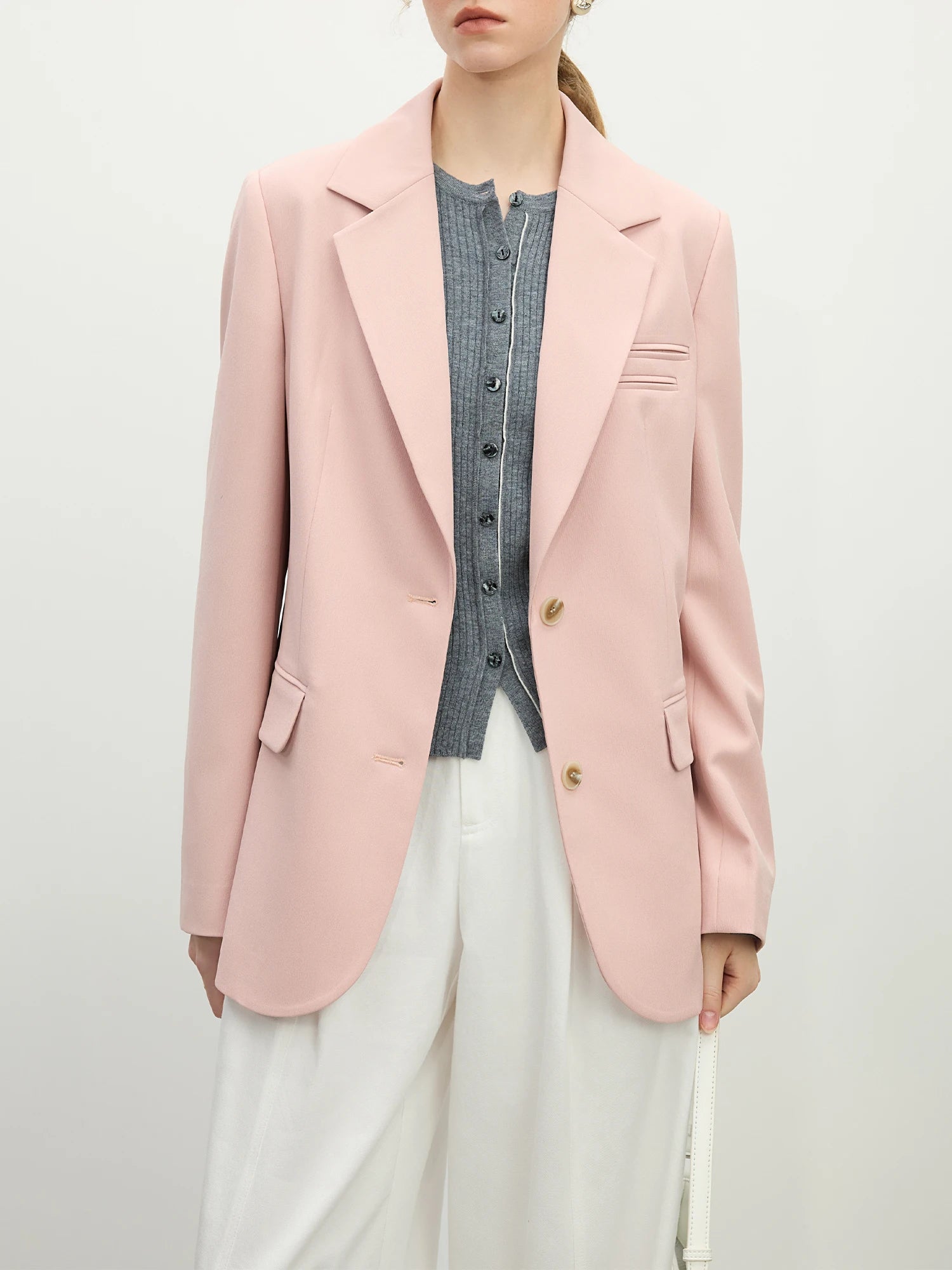 Elegant Casual Blazer Jacket