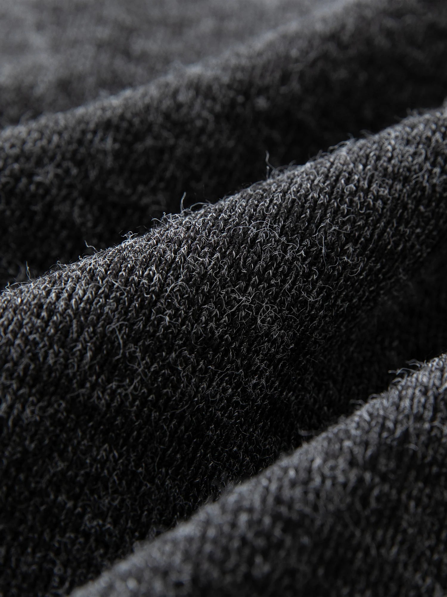 Slimming A-line Gray Dress