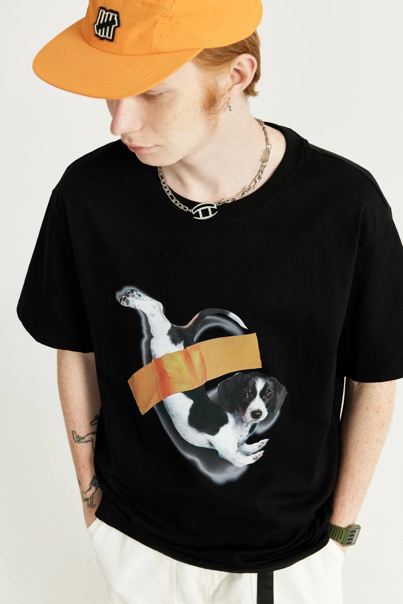 Puppy Printed T-shirt