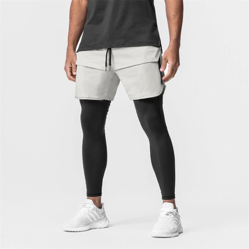 Sport loose shorts