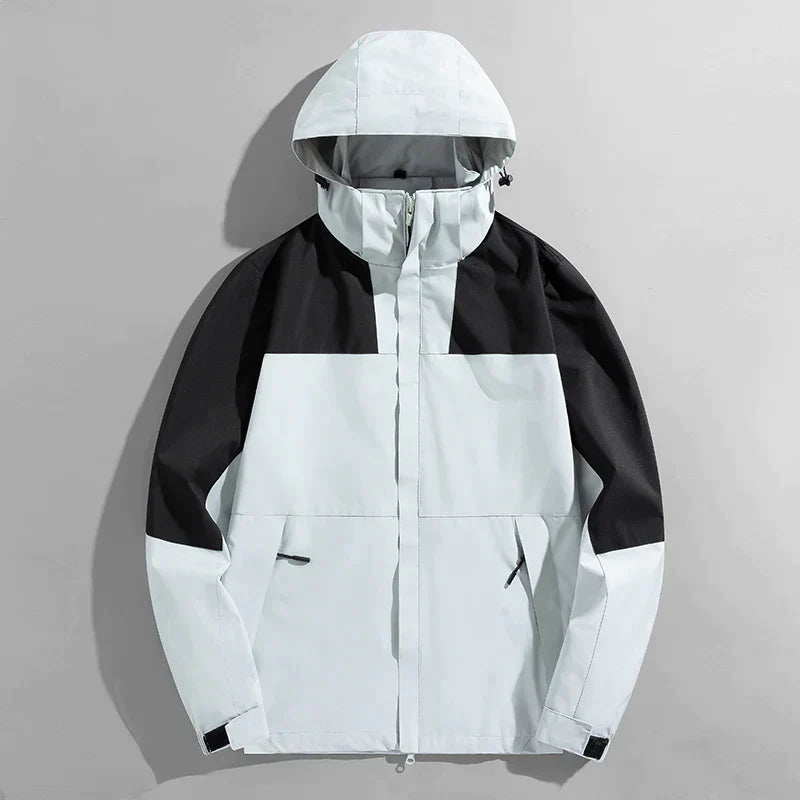 Windproof jacket for men