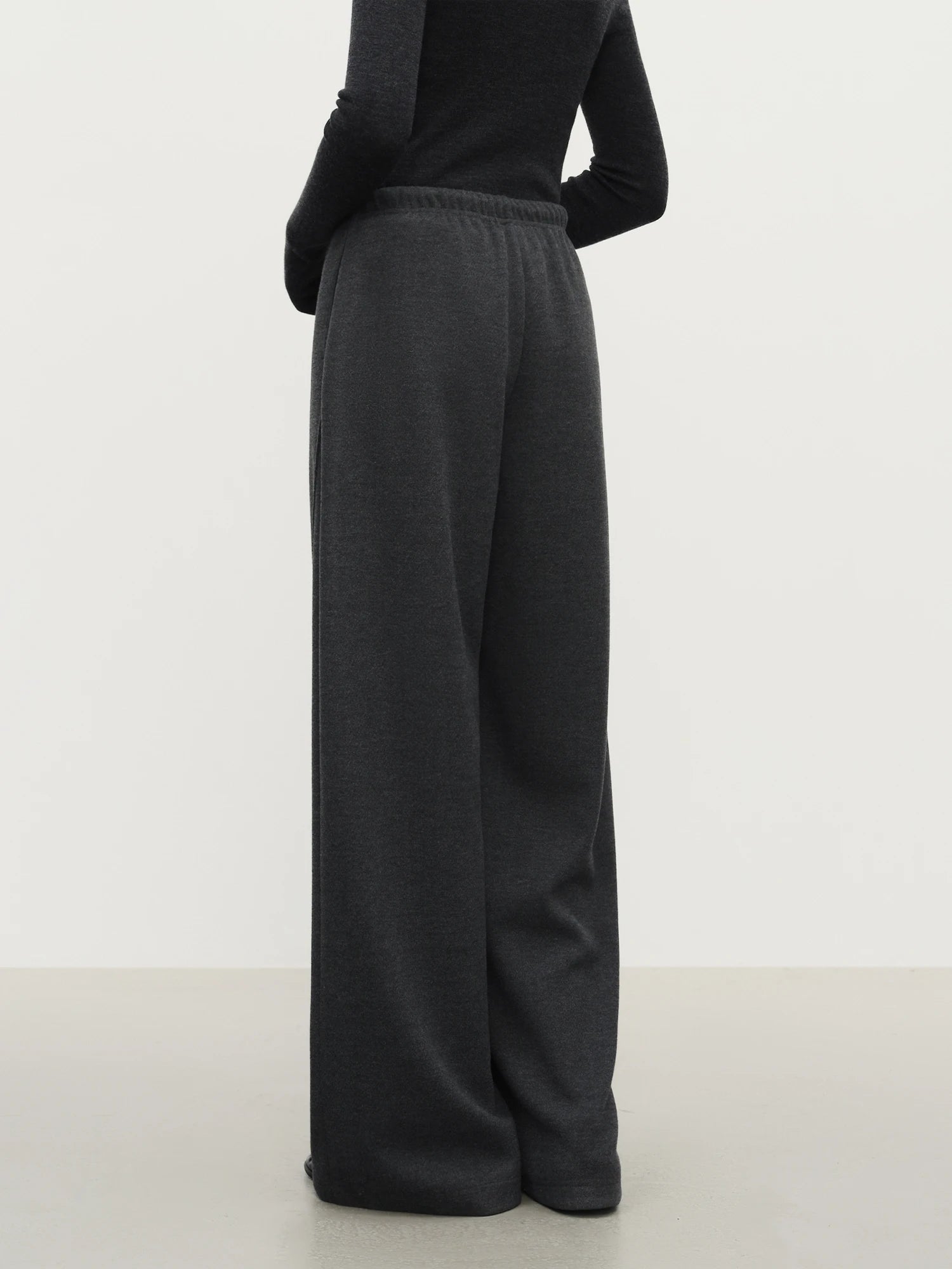 Relaxed Straight-leg Pants