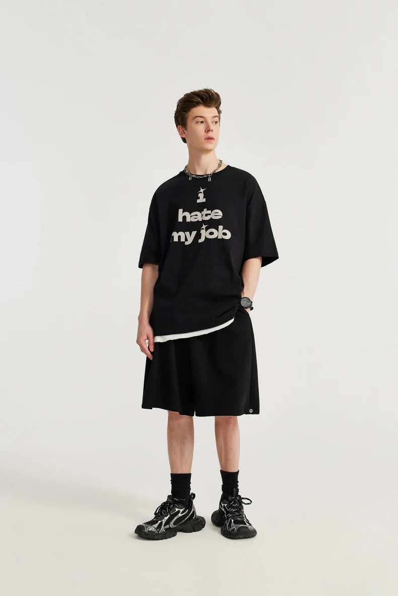 "I hate my job" T-shirt