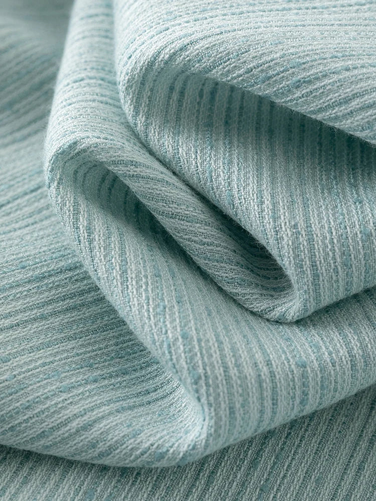 Elegant Classic Top and Skirt Set