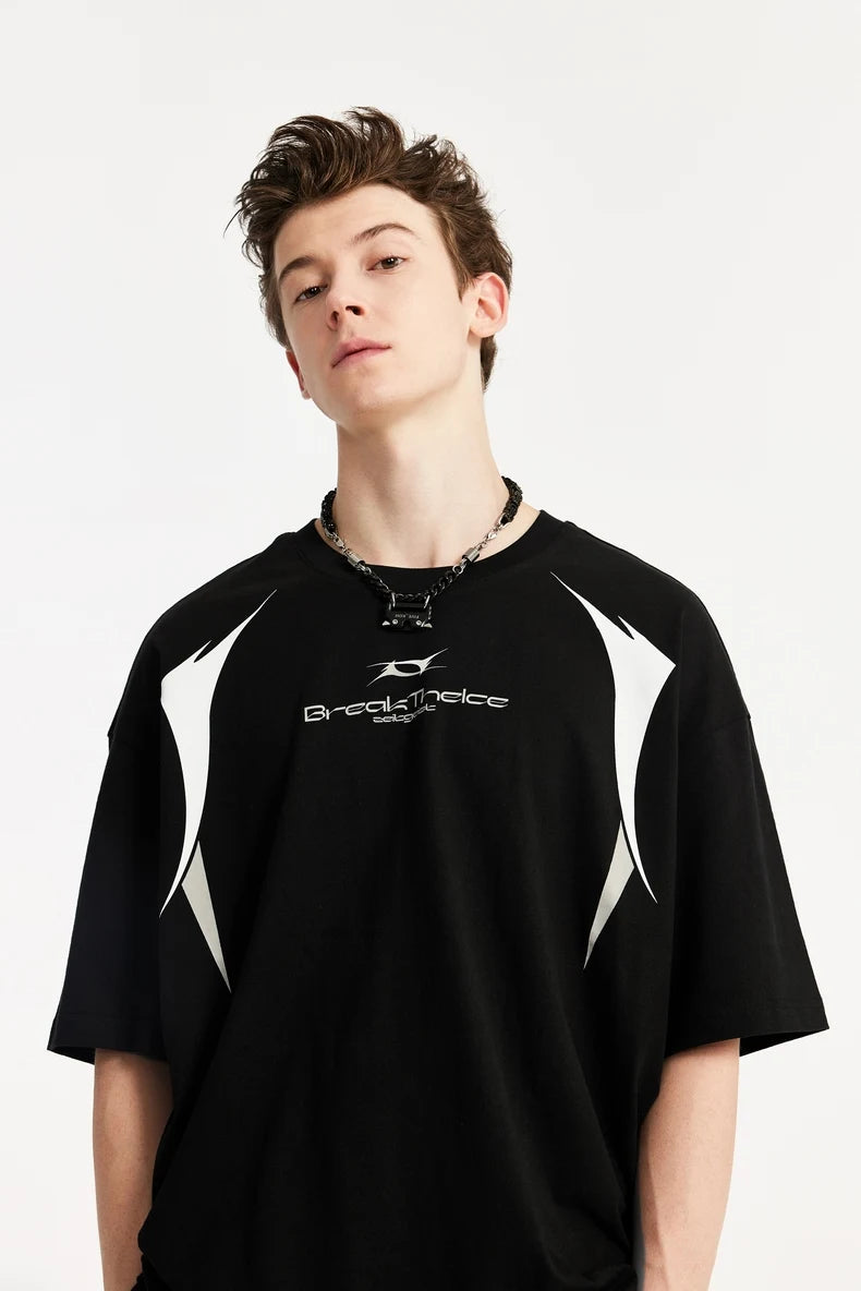 Streetwear Cotton Oversized T-shirt