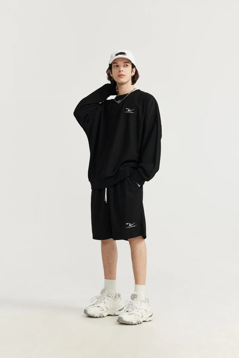 Oversized Tracksuit