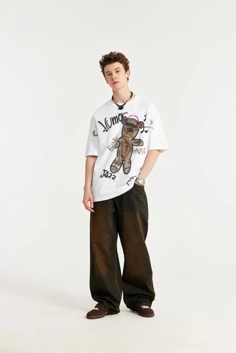 Graffiti Bear T-shirt