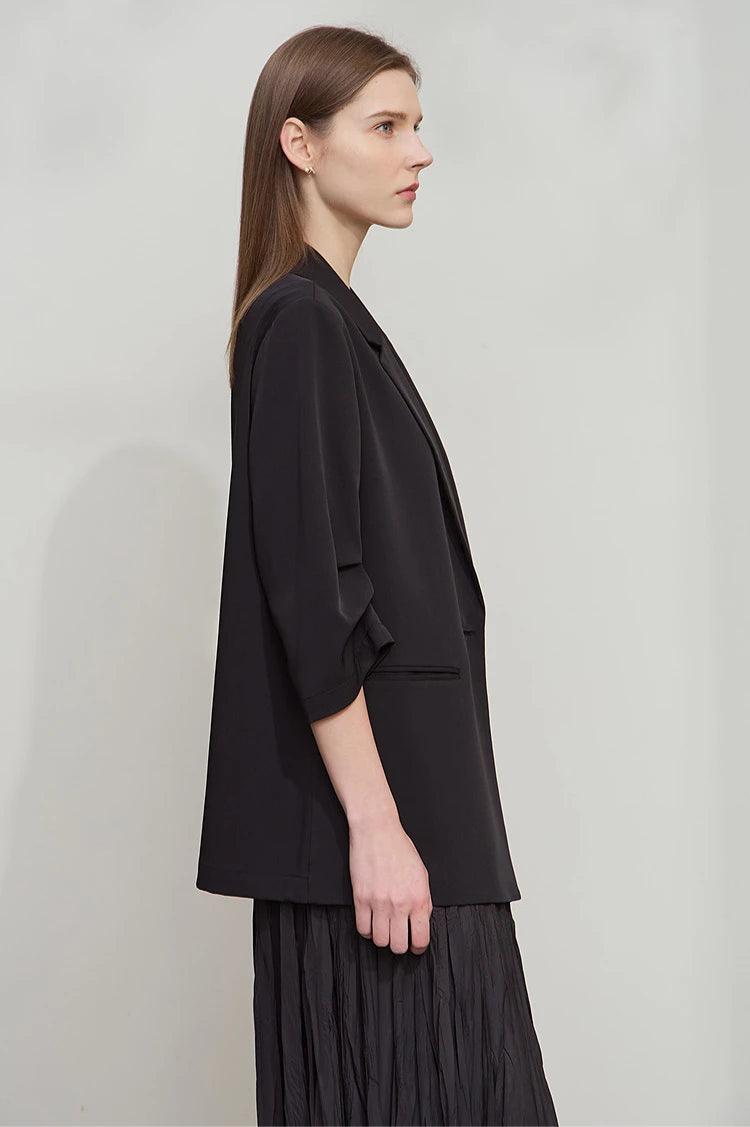 Classic Loose Blazer
