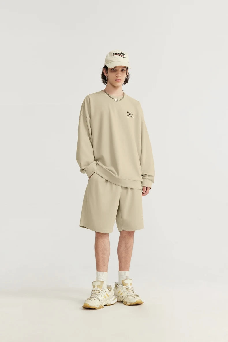 Oversized Tracksuit