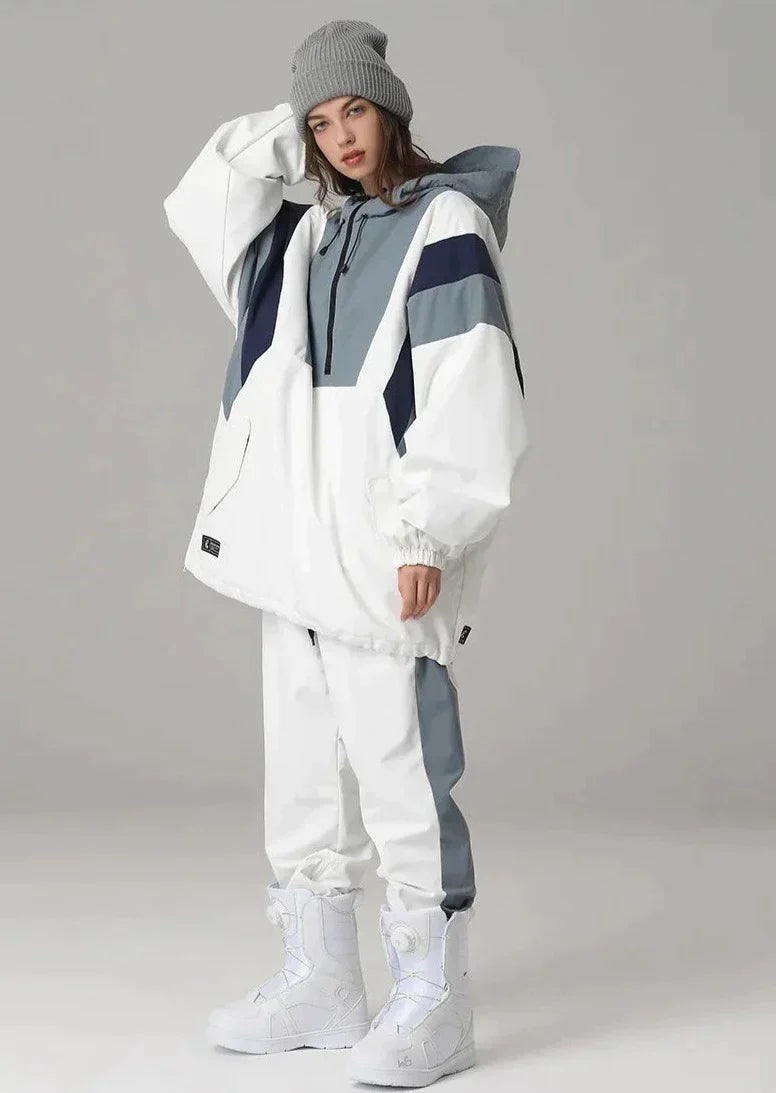 Ski suit for women