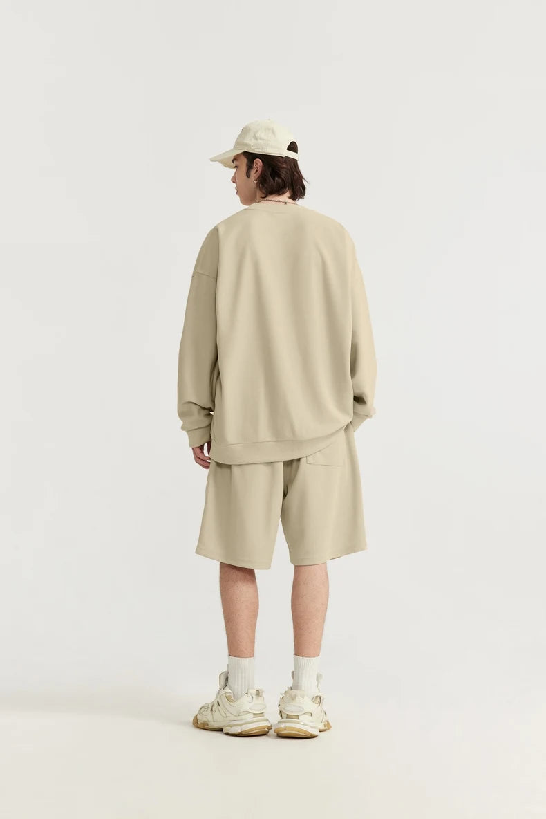 Oversized Tracksuit