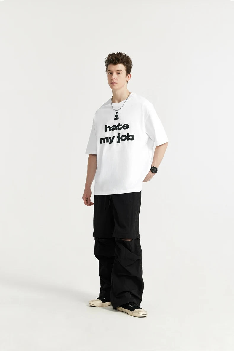 "I hate my job" T-shirt