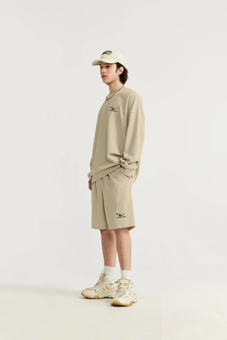 Oversized Tracksuit