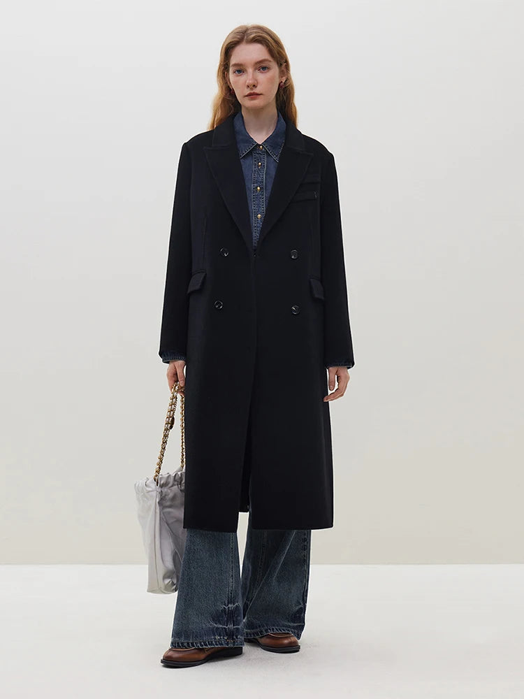 Classic Wool Coat