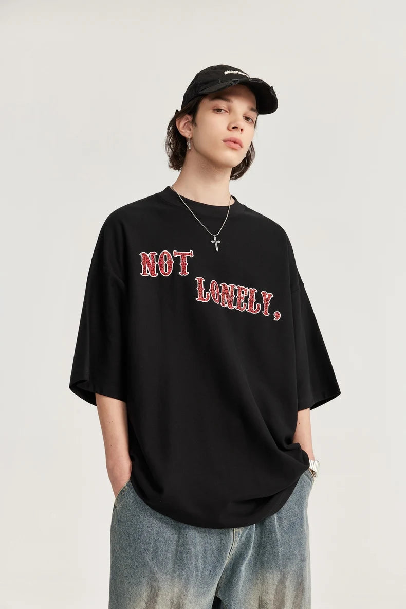 "Not Lonely" T-shirt