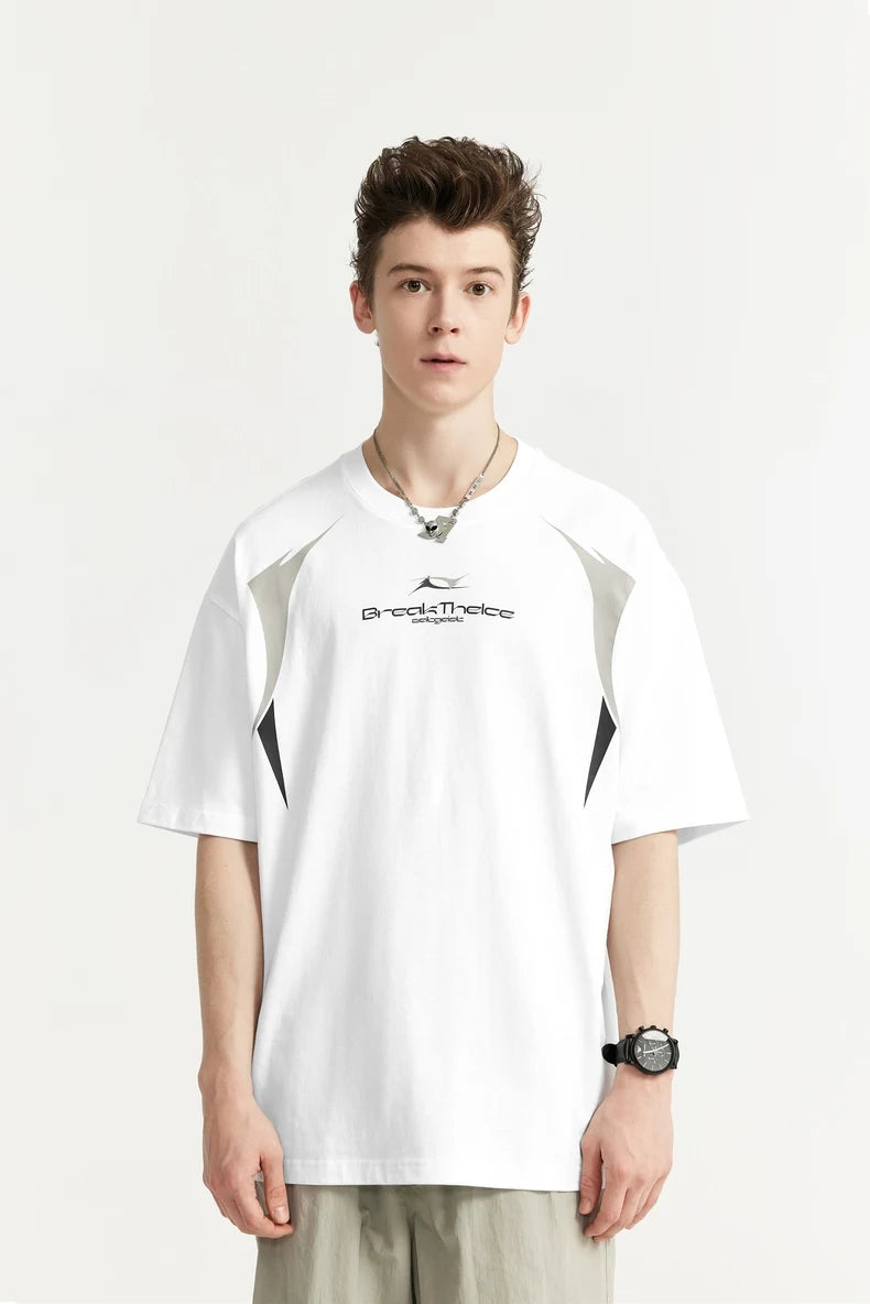 Streetwear Cotton Oversized T-shirt