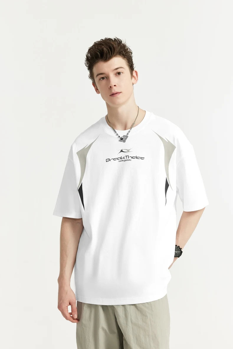 Streetwear Cotton Oversized T-shirt