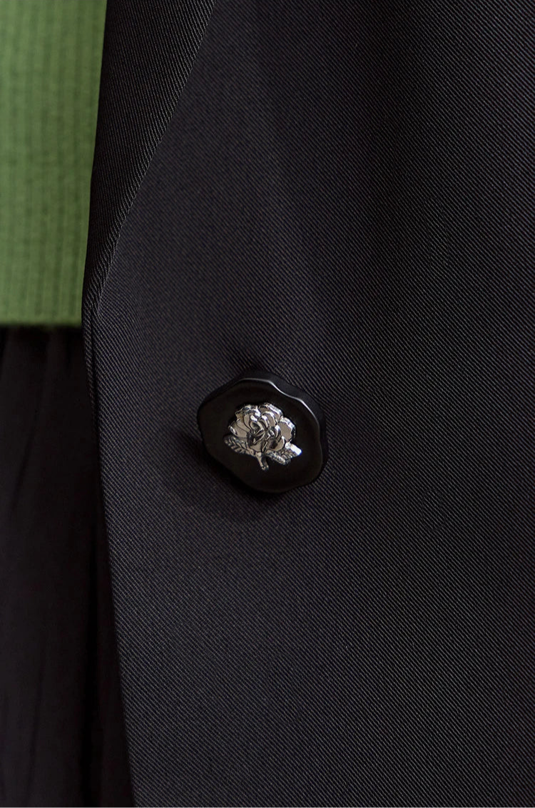 Classic Loose Blazer