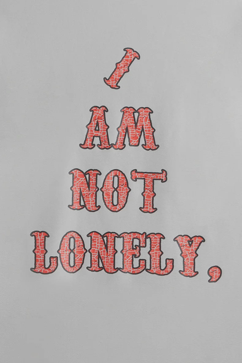 "Not Lonely" T-shirt