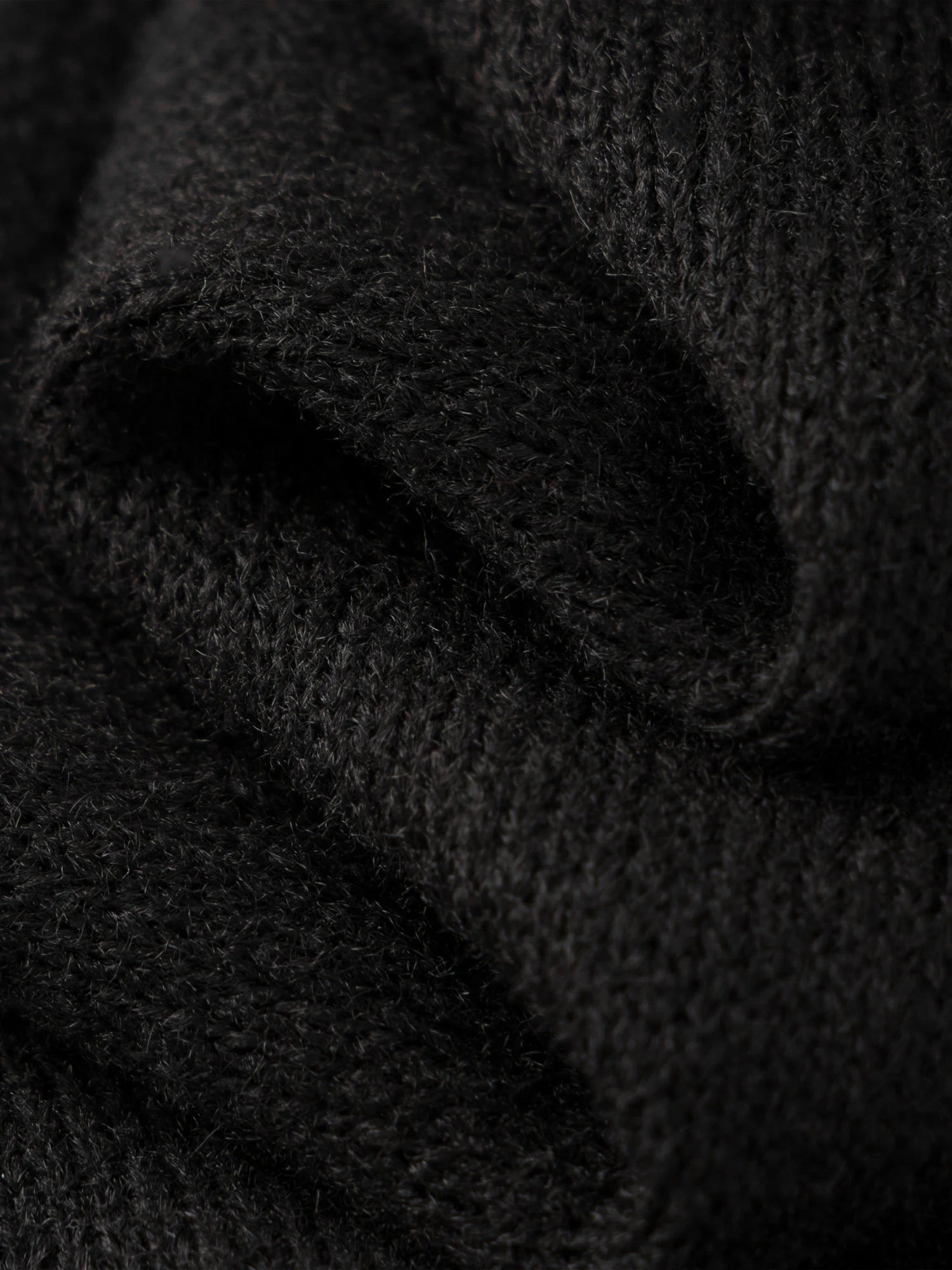 Fall Winter Wool Skirt