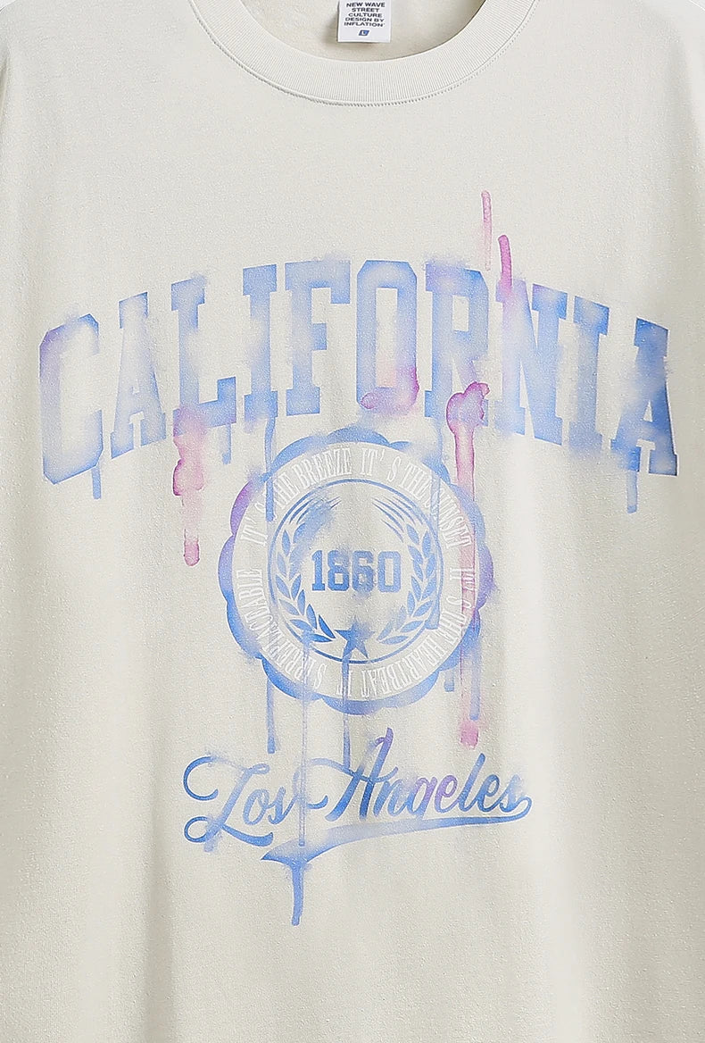 Vintage Tie-Dye T-shirt