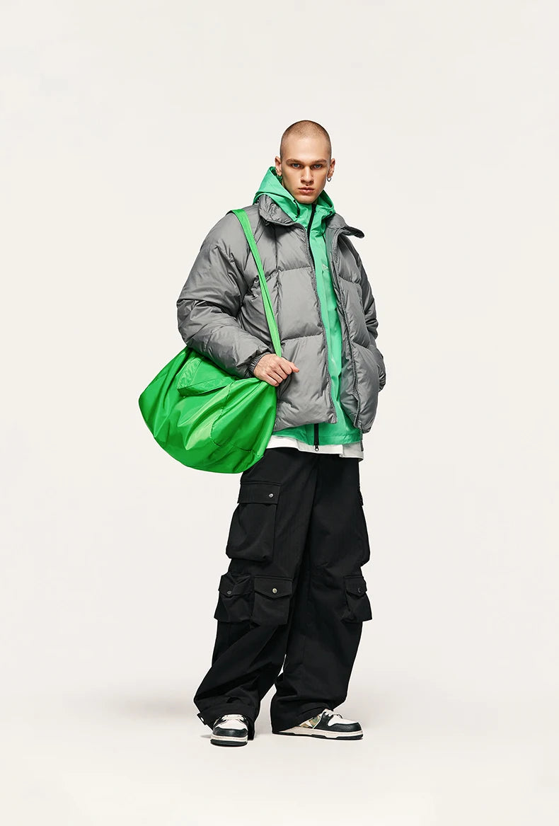 High Street Techwear Cargo Pants