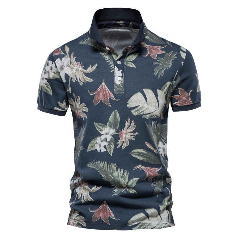 Tropical Breeze polo