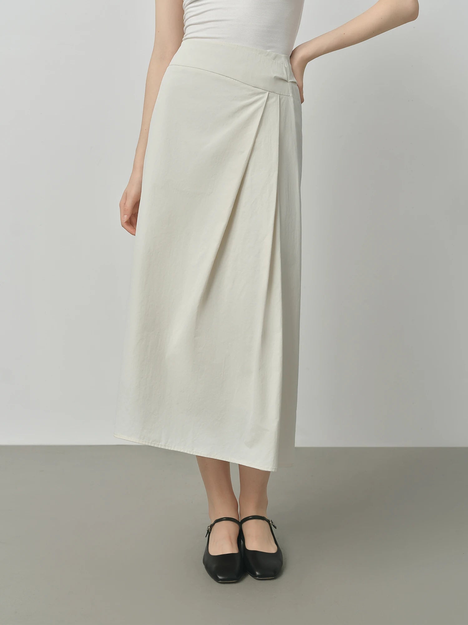 Twisted Medium Skirt