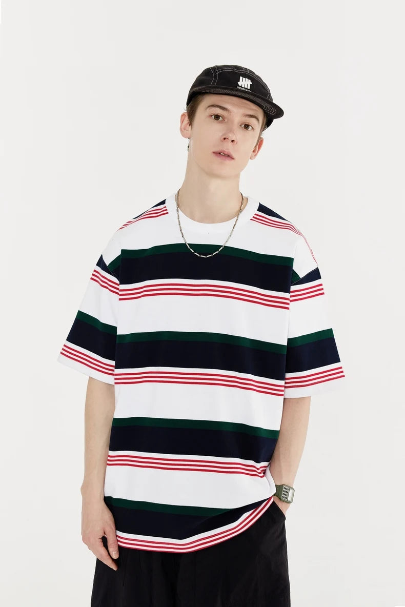 Classic Striped T-shirt