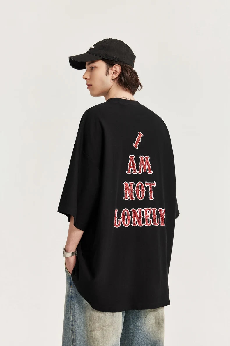 "Not Lonely" T-shirt